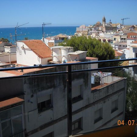 Vistamar Apartment Sitges Ngoại thất bức ảnh